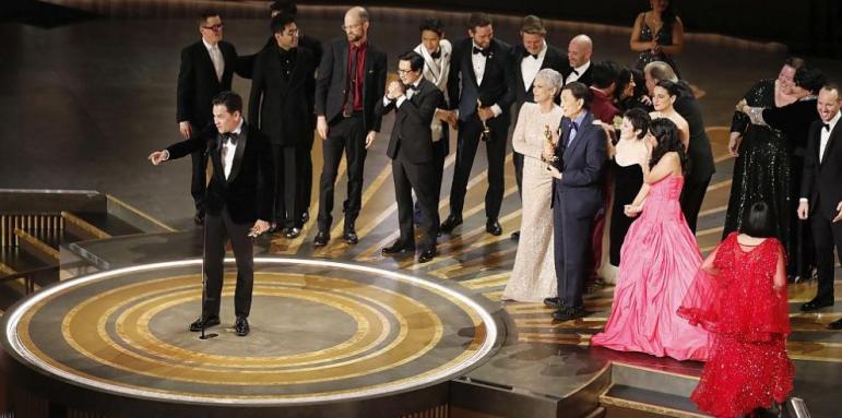 Ето ги големите победители. Кой грабна "Оскар"?